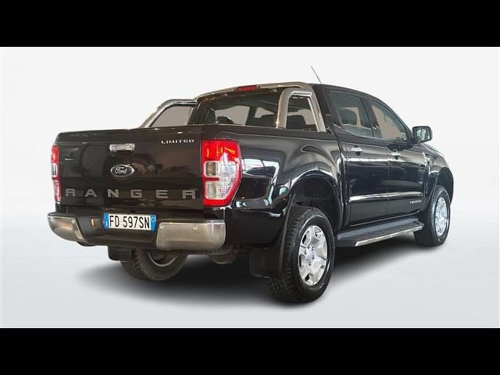 Ford Ranger Pick-up usata a Firenze (2)