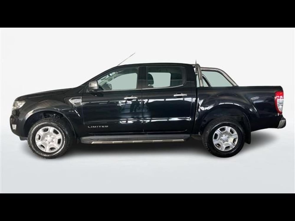 Ford Ranger Pick-up usata a Firenze (3)