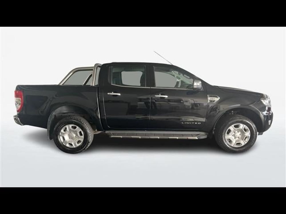Ford Ranger Pick-up usata a Firenze (4)