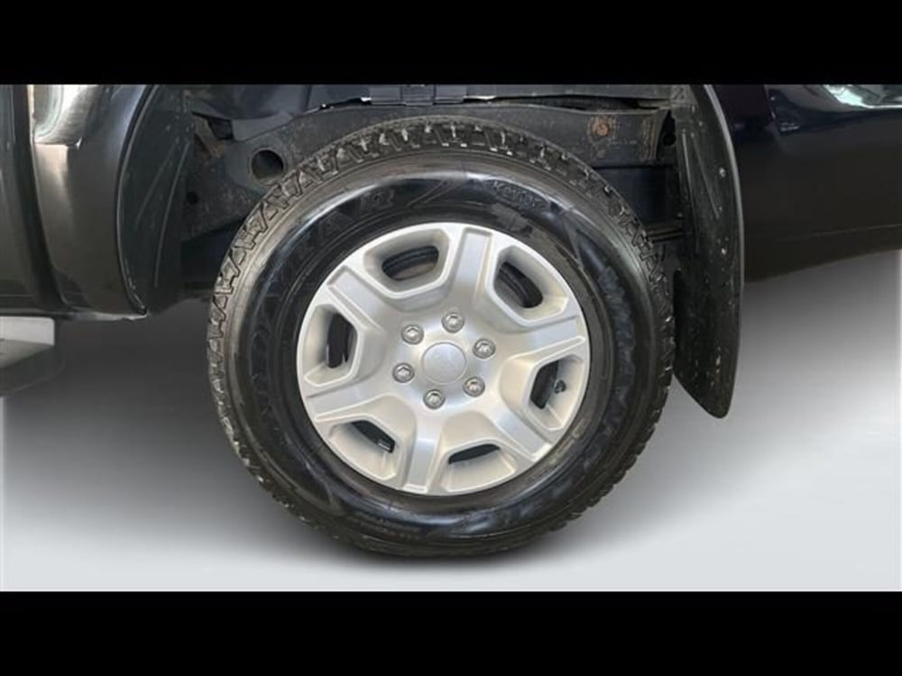 Ford Ranger Pick-up usata a Firenze (5)