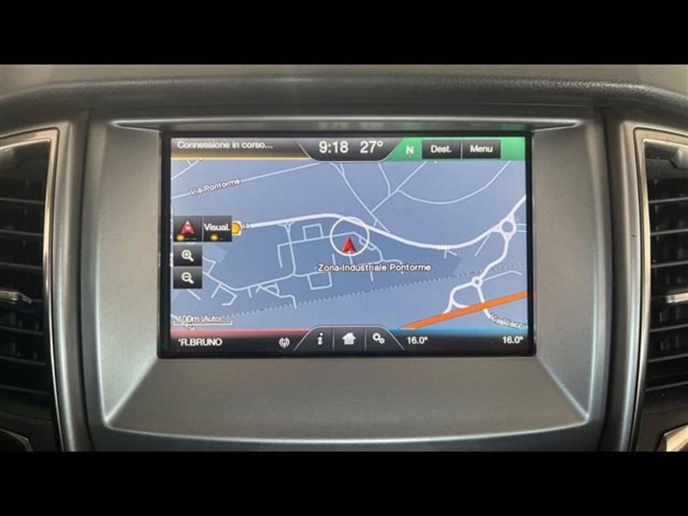 Ford Ranger Pick-up usata a Firenze (6)