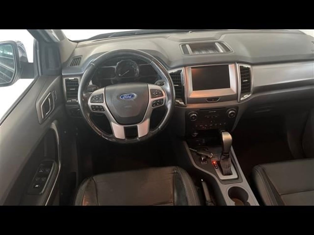 Ford Ranger Pick-up usata a Firenze (7)
