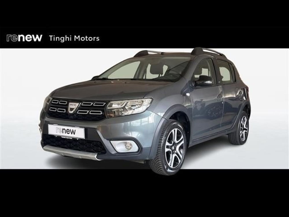 Dacia Sandero usata a Firenze