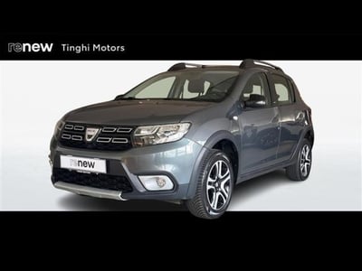 Dacia Sandero Stepway 1.5 dCi 8V 90CV del 2018 usata a Empoli