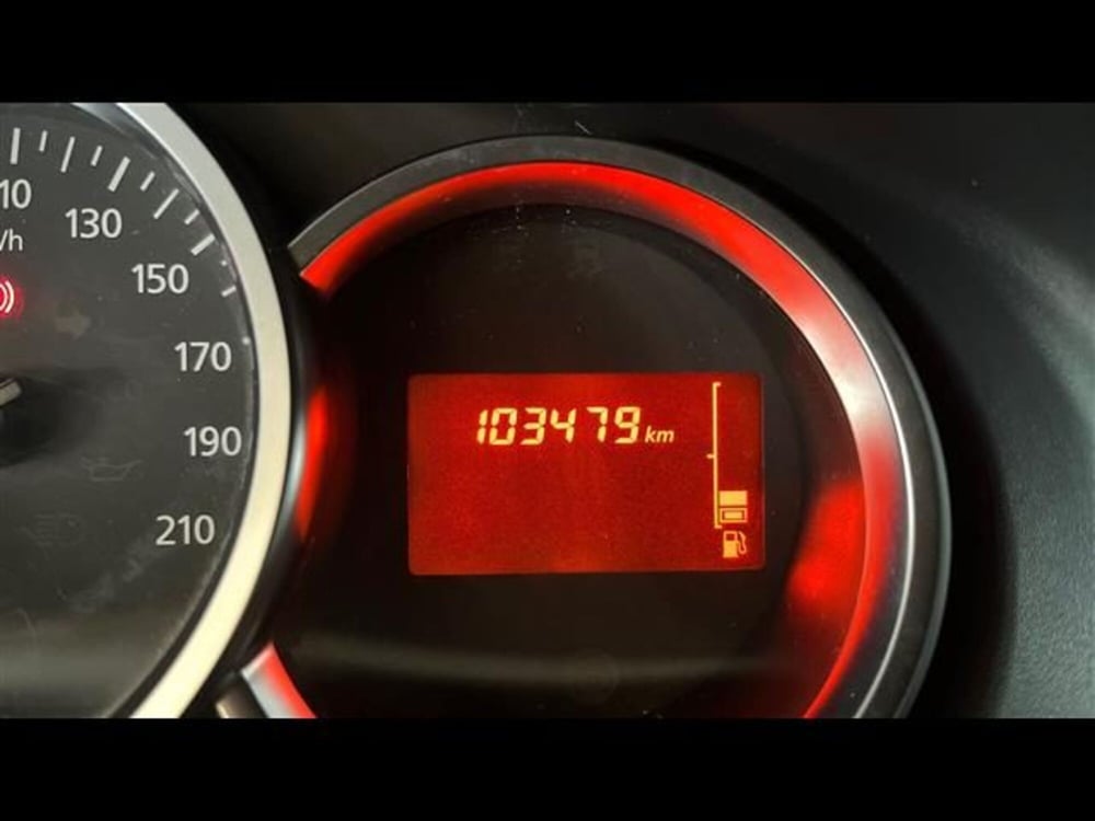 Dacia Sandero usata a Firenze (11)