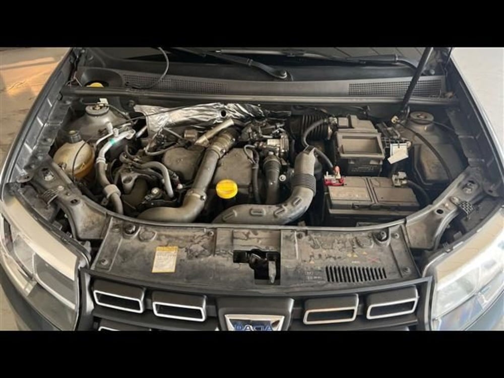 Dacia Sandero usata a Firenze (15)