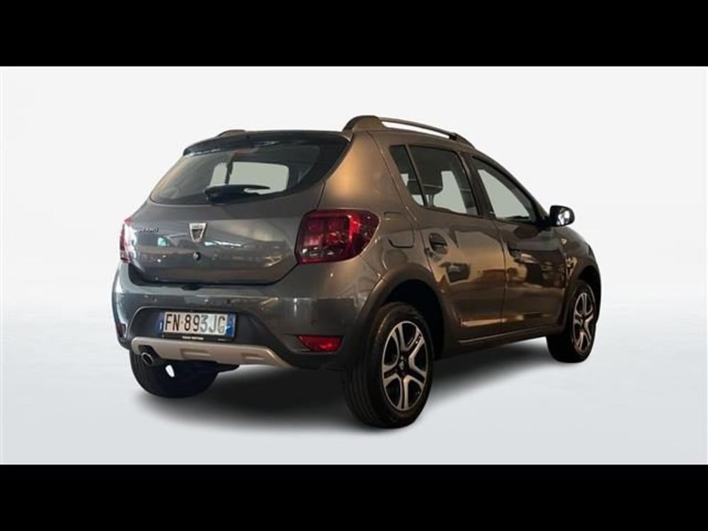 Dacia Sandero usata a Firenze (2)