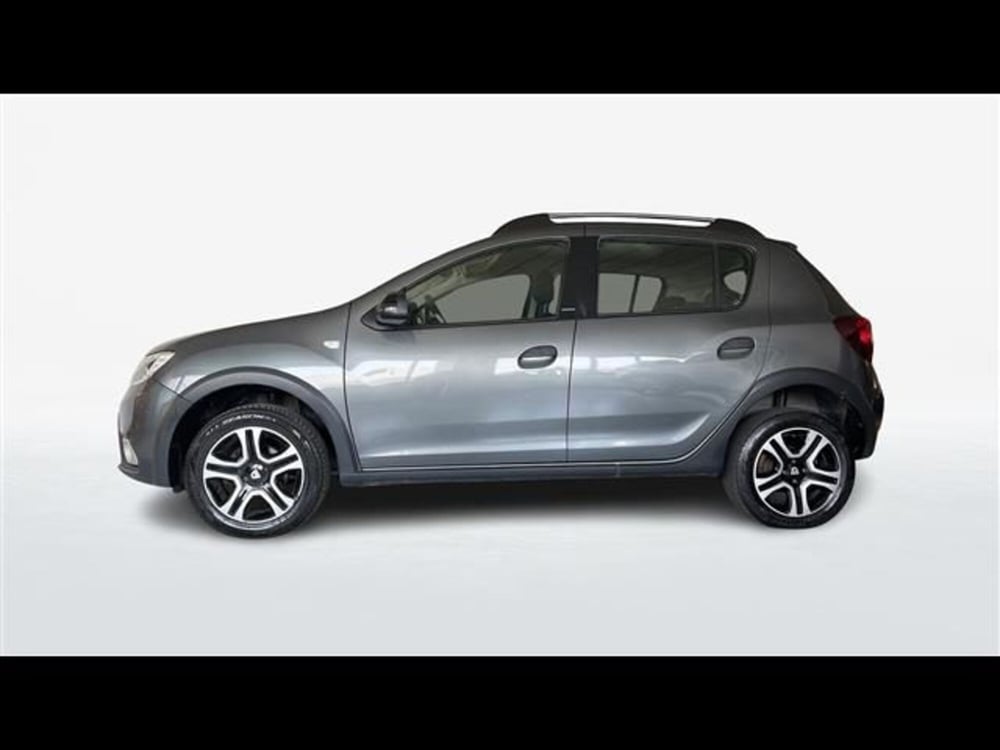 Dacia Sandero usata a Firenze (3)