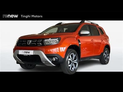 Dacia Duster 1.0 TCe GPL 4x2 Prestige DaciaPlus del 2022 usata a Empoli