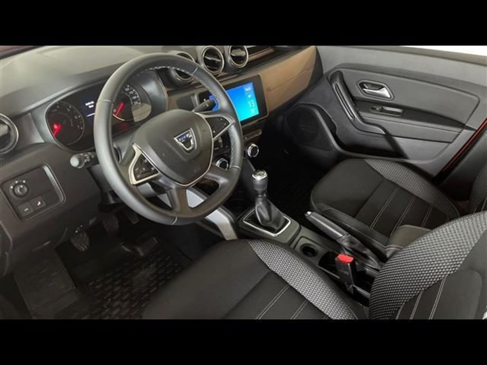 Dacia Duster usata a Firenze (10)
