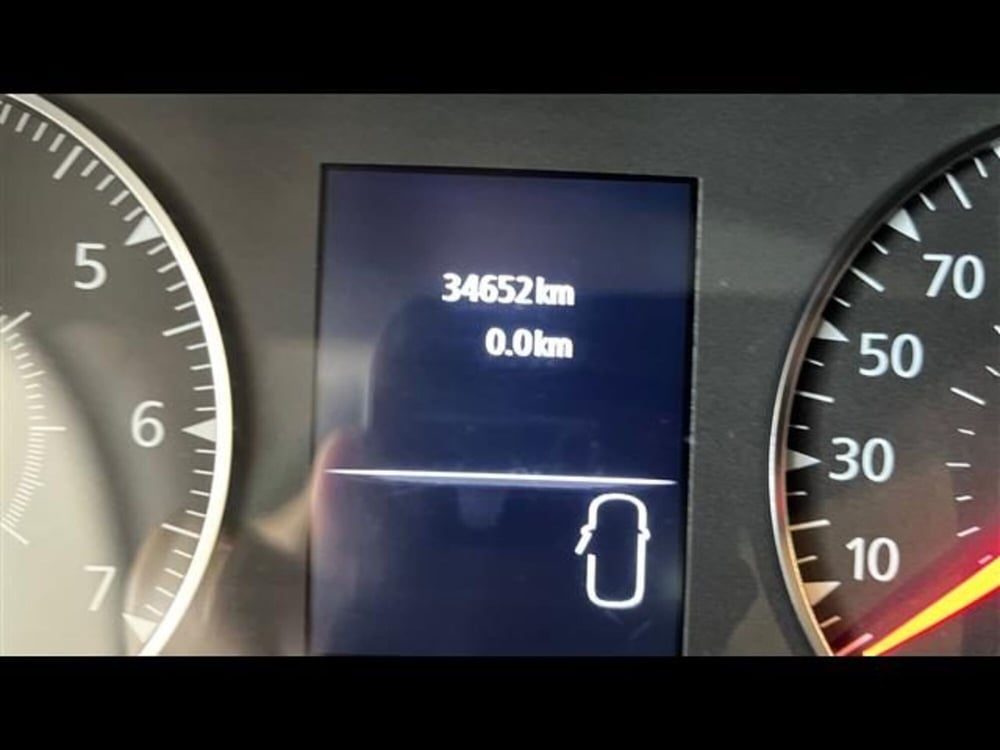 Dacia Duster usata a Firenze (11)