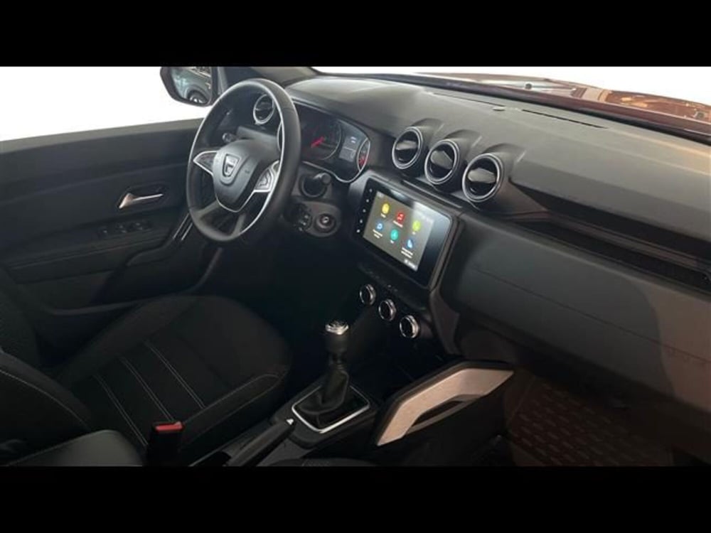 Dacia Duster usata a Firenze (12)
