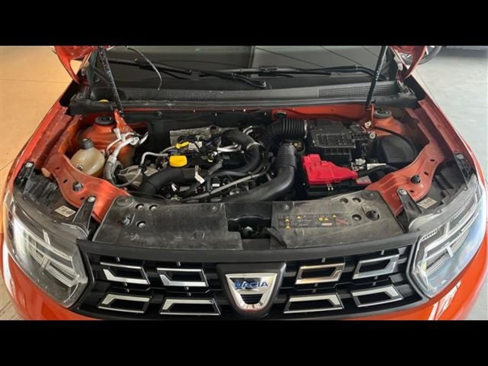 Dacia Duster usata a Firenze (15)