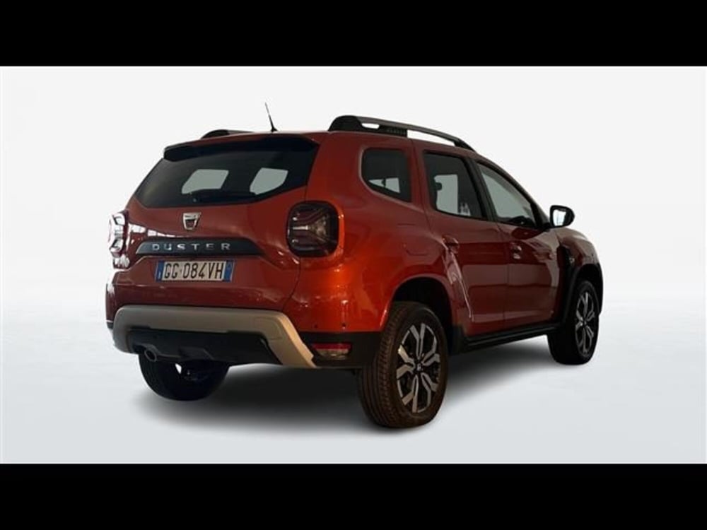 Dacia Duster usata a Firenze (2)