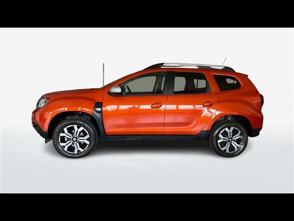 Dacia Duster usata a Firenze (3)