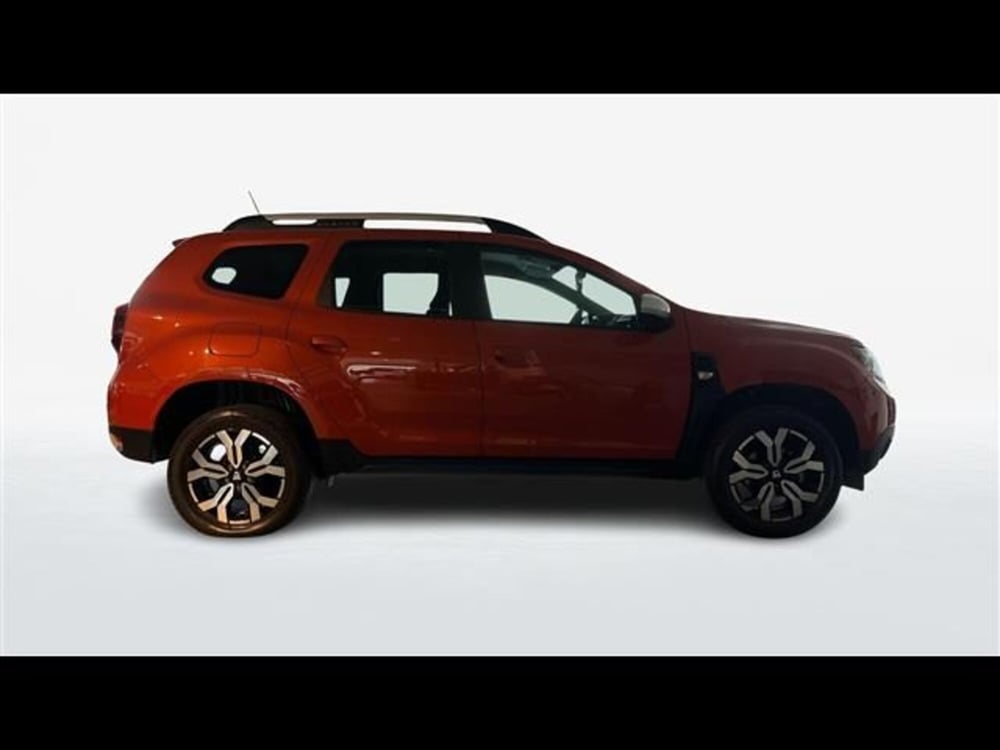 Dacia Duster usata a Firenze (4)