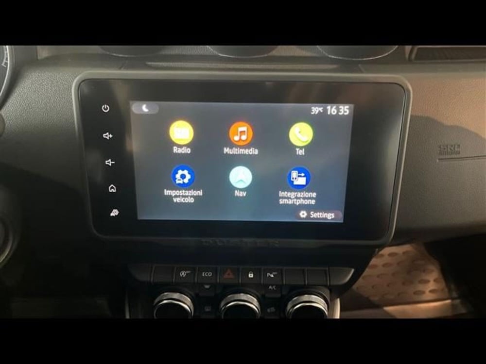 Dacia Duster usata a Firenze (6)