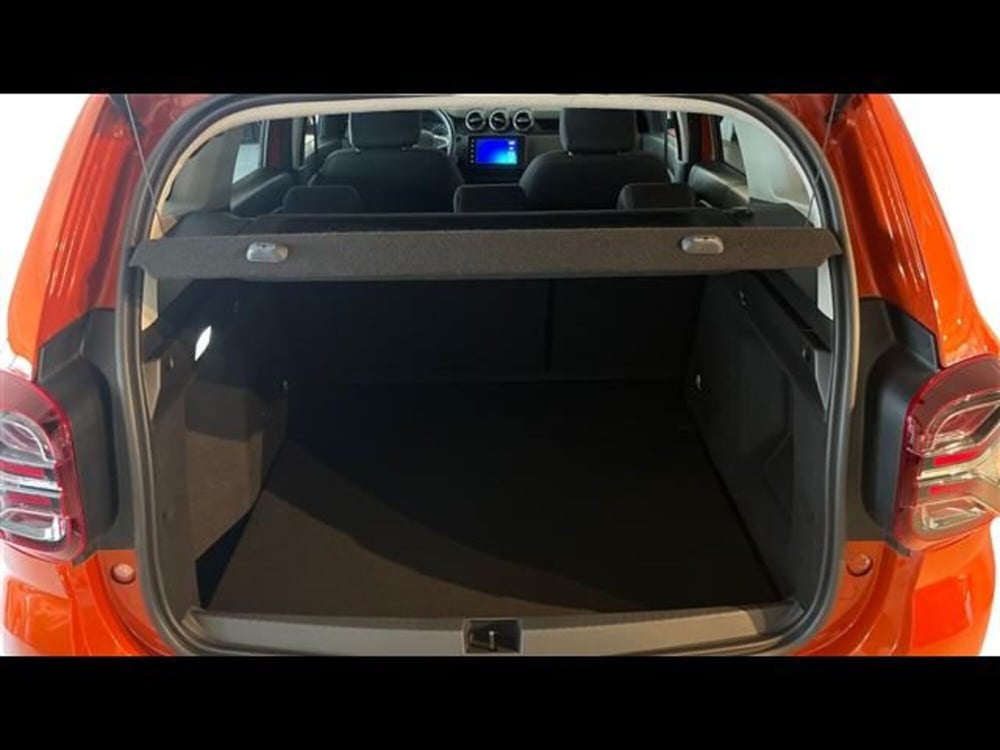 Dacia Duster usata a Firenze (9)