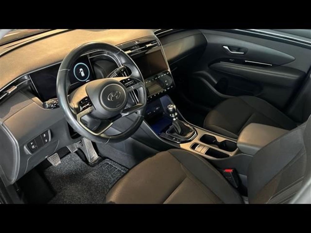 Hyundai Tucson usata a Firenze (10)
