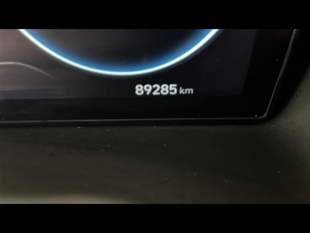 Hyundai Tucson usata a Firenze (11)