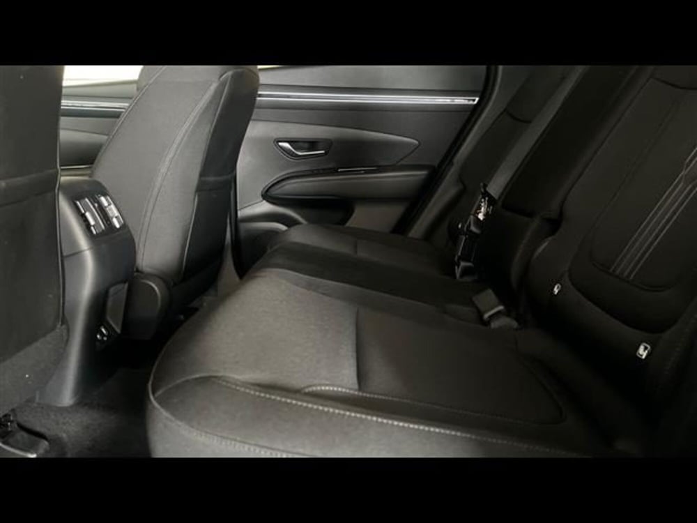 Hyundai Tucson usata a Firenze (14)