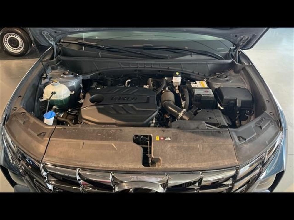 Hyundai Tucson usata a Firenze (15)