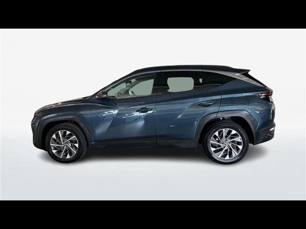 Hyundai Tucson usata a Firenze (3)