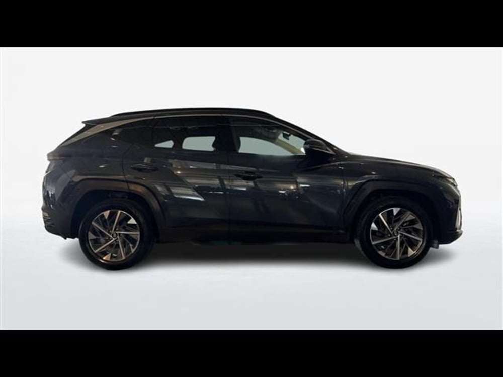 Hyundai Tucson usata a Firenze (4)