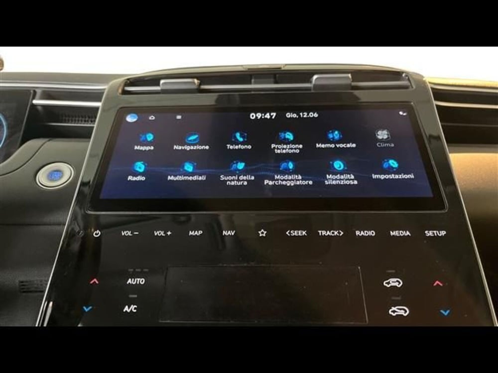 Hyundai Tucson usata a Firenze (6)