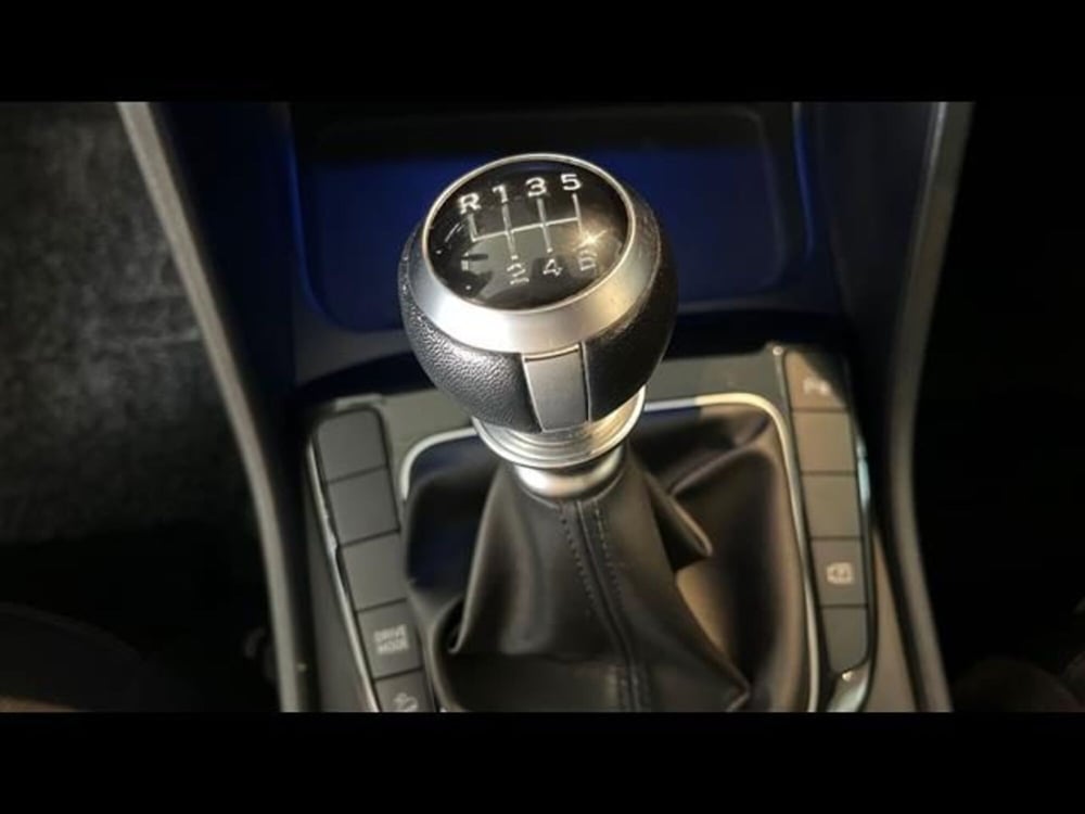 Hyundai Tucson usata a Firenze (8)
