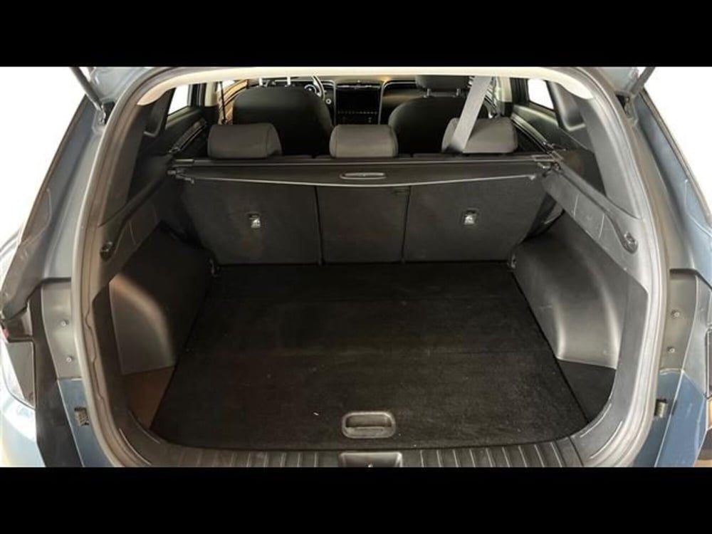 Hyundai Tucson usata a Firenze (9)