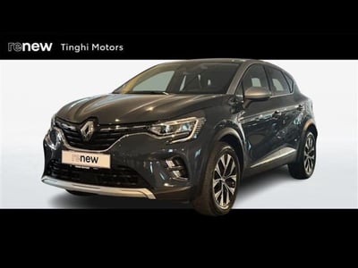 Renault Captur 1.0 tce Techno 90cv del 2022 usata a Empoli