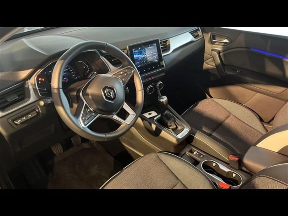 Renault Captur usata a Firenze (10)