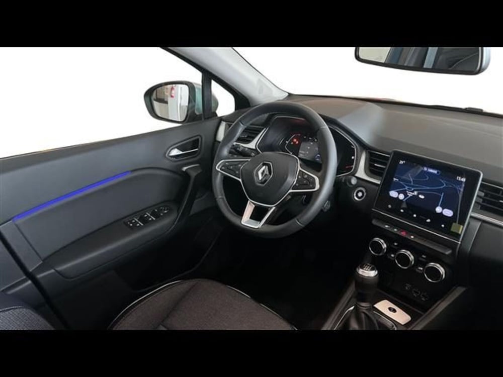 Renault Captur usata a Firenze (12)