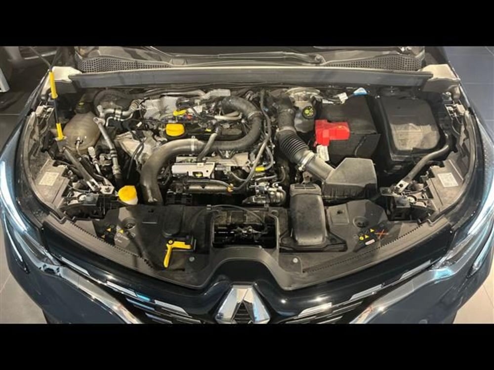 Renault Captur usata a Firenze (15)