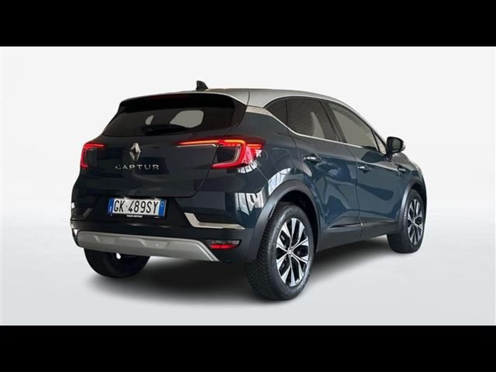 Renault Captur usata a Firenze (2)