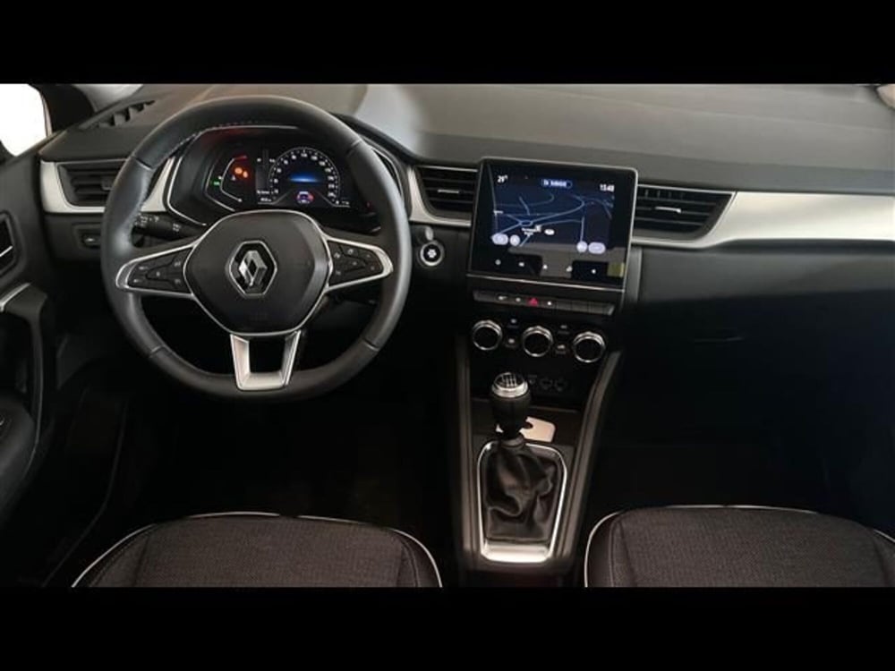 Renault Captur usata a Firenze (7)