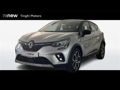 Renault Captur Plug-in Hybrid E-Tech 160 CV Intens del 2021 usata a Empoli