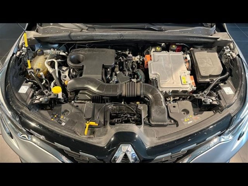 Renault Captur usata a Firenze (15)