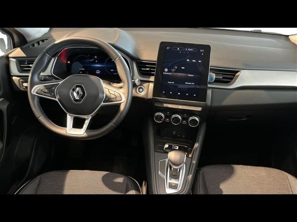 Renault Captur usata a Firenze (7)