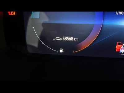 Renault Captur Plug-in Hybrid E-Tech 160 CV Intens del 2021 usata a Empoli