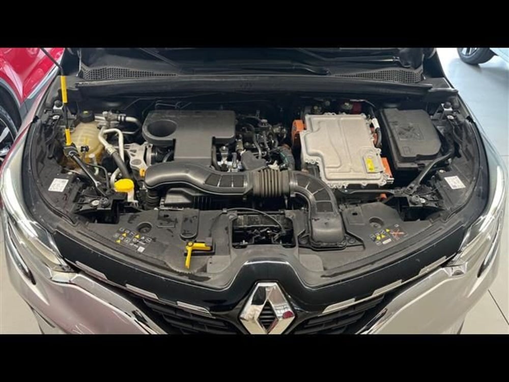 Renault Captur usata a Firenze (12)