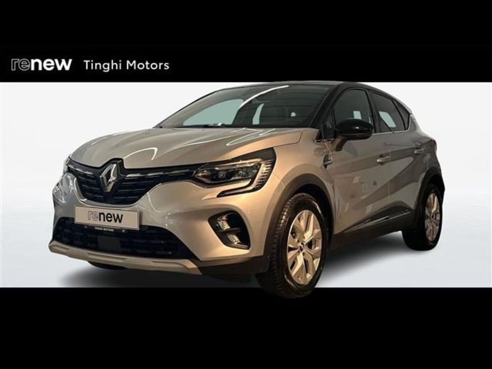 Renault Captur usata a Firenze (13)