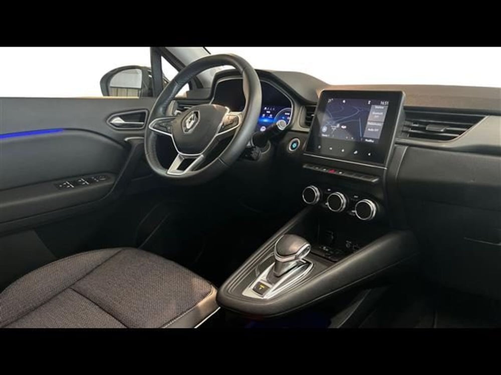 Renault Captur usata a Firenze (15)