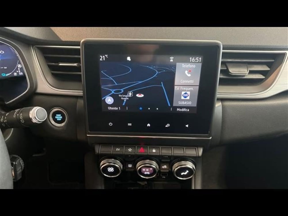 Renault Captur usata a Firenze (3)
