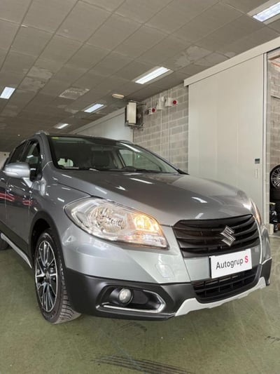 Suzuki S-Cross 1.6 DDiS Style del 2014 usata a Torino