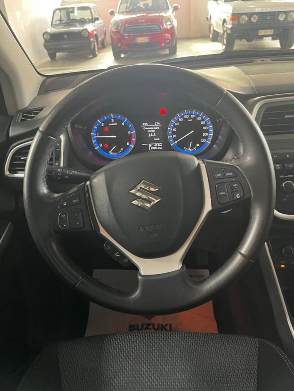 Suzuki S-Cross usata a Torino (10)