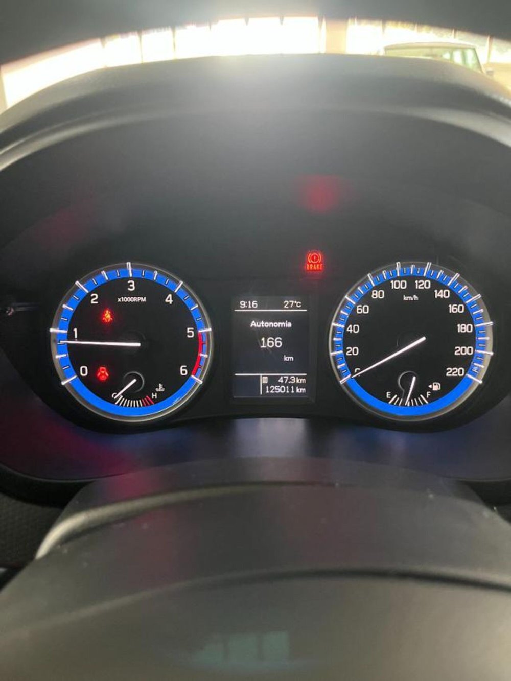 Suzuki S-Cross usata a Torino (13)