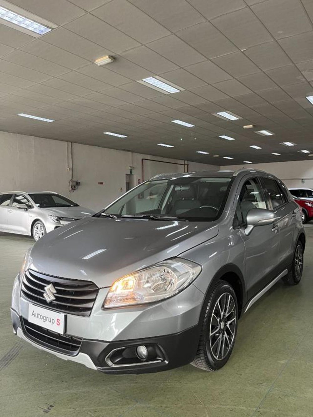 Suzuki S-Cross usata a Torino (2)
