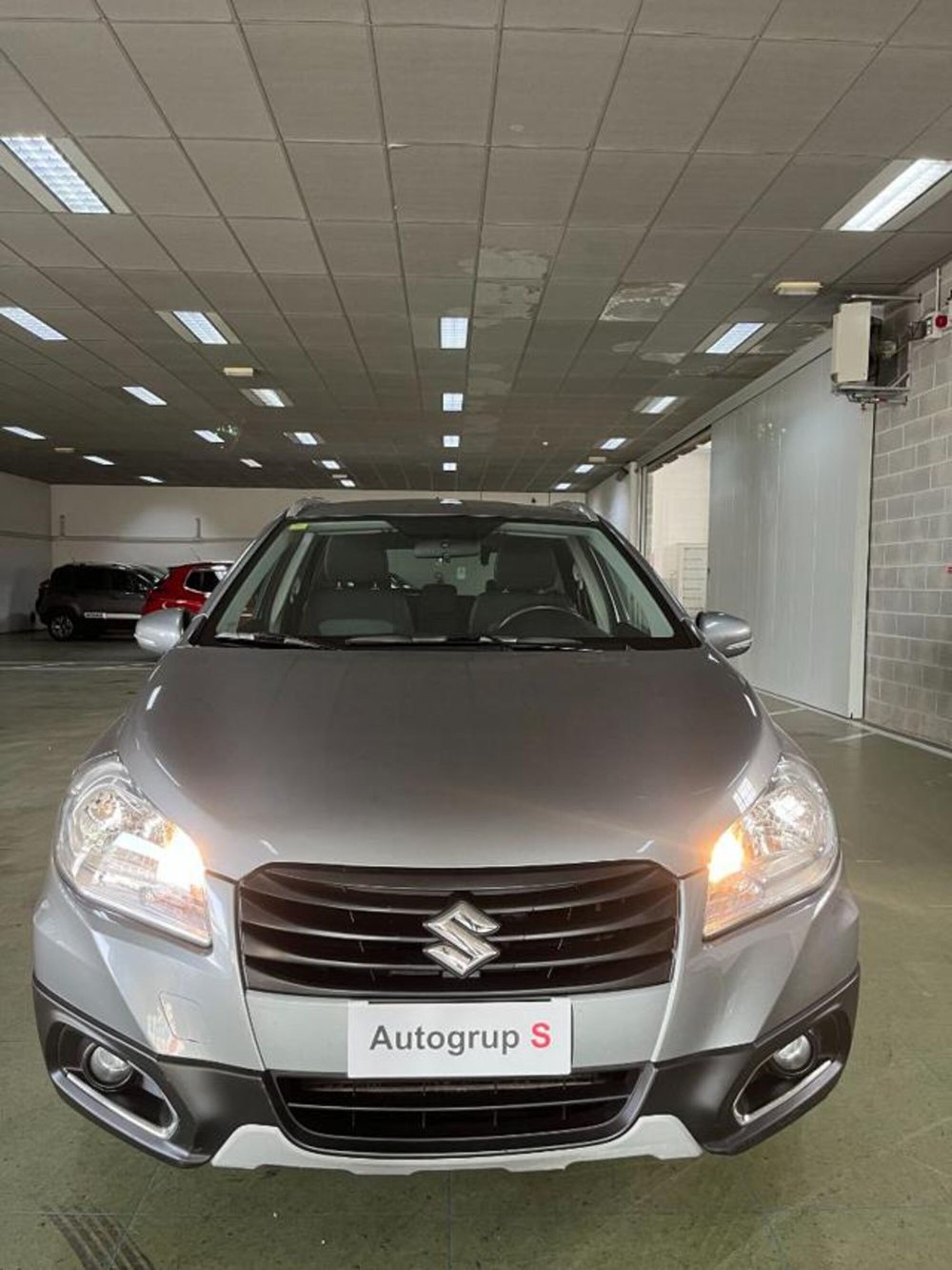 Suzuki S-Cross usata a Torino (3)